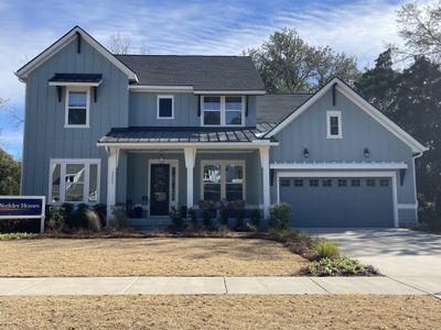 Norwood Oaks by David Weekley Homes in Mount Pleasant - photo 31 31