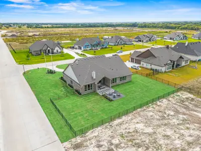 Paloma Ranch by Risewell Homes in New Fairview - image