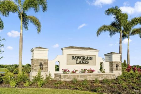 Sawgrass Lakes - Master planned community in Parrish, FL 3