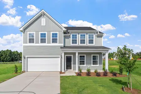Meadows at Lilah Grove by Mungo Homes in Summerfield - image