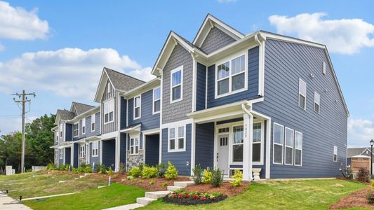 Odell Park by DRB Homes in Charlotte - image