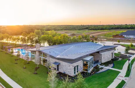 South Oak 40s by Taylor Morrison in Oak Point - image