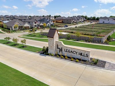 Legacy Hills by UnionMain Homes in Celina - image 2