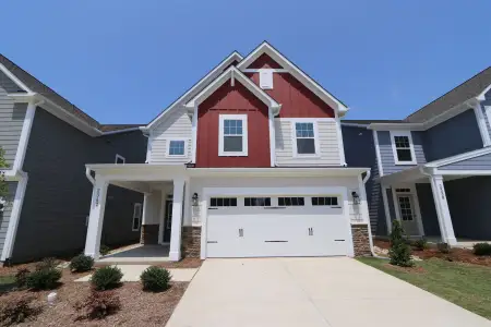 Friendship Station by M/I Homes in Apex - photo 18 18