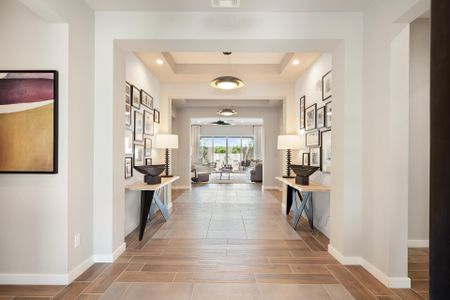 Encore Collection At Union Park by Cachet Homes Arizona in Phoenix - photo 77 77