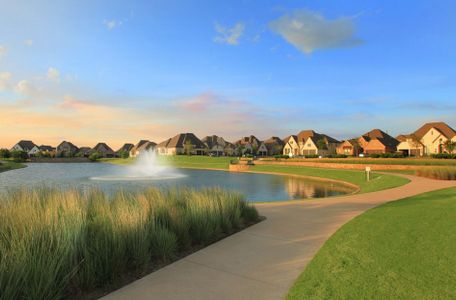 Mustang Lakes – 65’  by Tradition Homes in McKinney - photo 7 7