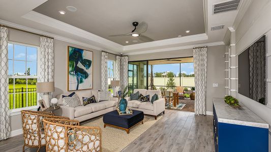 Esplanade at Wiregrass Ranch by Taylor Morrison in Wesley Chapel - photo 30 30