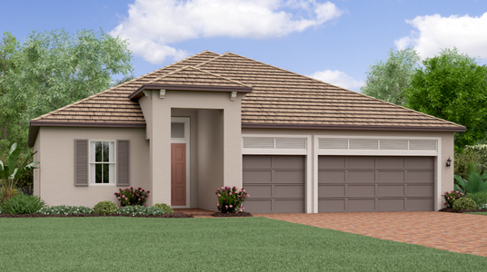 Angeline Active Adult: Active Adult Estates by Lennar in Land O' Lakes - photo 12 12