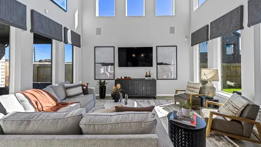 Blue Creek Trails by Taylor Morrison in Richmond - image