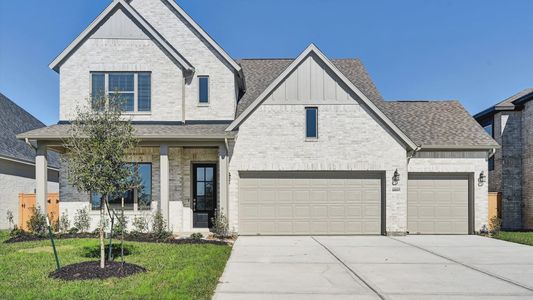 Canterra Creek by Tricoast Homes in Rosharon - photo 3 3