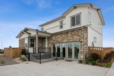 The Contemporary Collection at Windler by Century Communities in Aurora - image 13