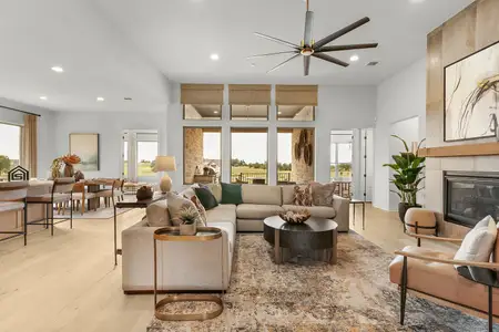 The Colony- Driscoll Bluffs by Sitterle Homes in Bastrop - image 6