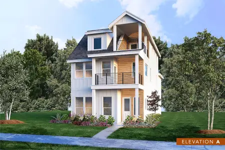 Town Creek by Wes Peoples Homes in New Braunfels - image 9