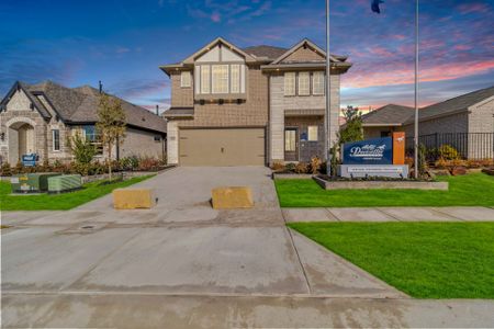 Walden Pond West by Pacesetter Homes in Forney - photo 3 3