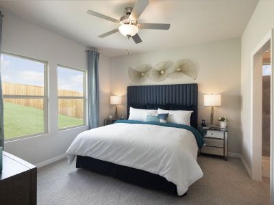 Simpson Crossing - Spring Series by Meritage Homes in McKinney - photo 13 13