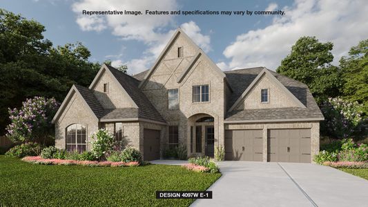 NorthGrove - Master planned community in Magnolia, TX 44 44