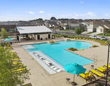 Vistas of Austin by Milestone Community Builders in Austin - photo 0 0