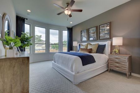 Kinder Ranch: 50's by Monticello Homes in San Antonio - photo 22 22