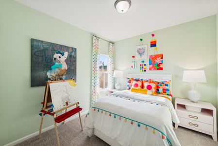 Audubon 40's by Smith Douglas Homes in Magnolia - image 17