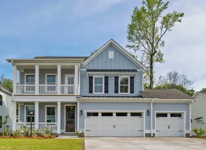 Cherrywood Estates by Dream Finders Homes in Summerville - image