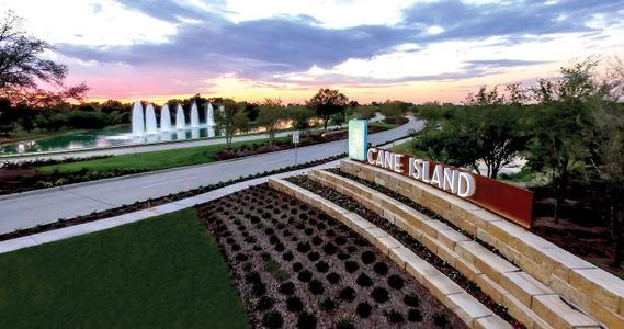 Cane Island - Master planned community in Katy, TX 4 4