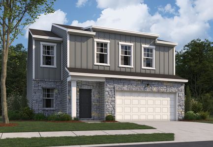 Crescent Mills by Starlight Homes in Clayton - photo 48 48