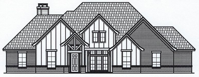 Stanford Estates by Abba River Homes in Springtown - photo 2 2