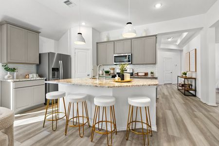 The Trails 40' by Coventry Homes in New Caney - image 8