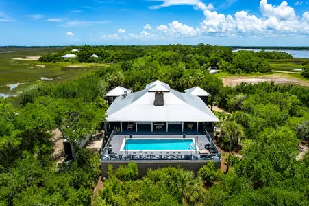 Oyster Bay Harbour by Hunter Quinn Homes in Fernandina Beach - image