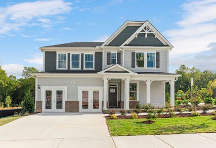 Knightdale Station by Dream Finders Homes in Knightdale - photo 9 9