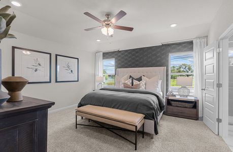 Veranda: Founders Collection by Beazer Homes in San Antonio - photo 17 17