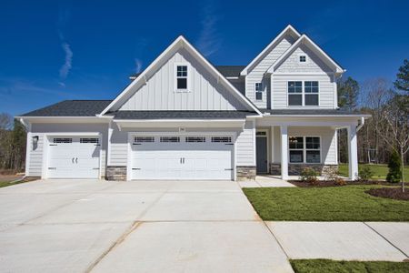 Sutherland Station at Olde Liberty by Caviness & Cates Communities in Franklinton - photo 2 2