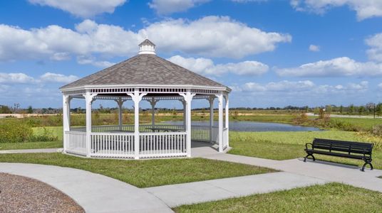 Gum Lake Preserve: Estate Key Collection by Lennar in Lake Alfred - photo 1 1