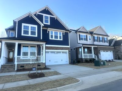 Retreat at Friendship Townhomes by M/I Homes in Apex - photo 8 8