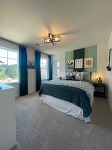 Bowers Farm Townhomes by DRB Homes in Mcdonough - photo 34 34