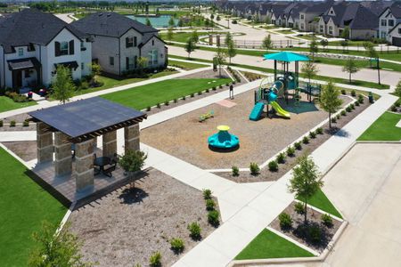 The Parks at Wilson Creek: 40ft. lots 59