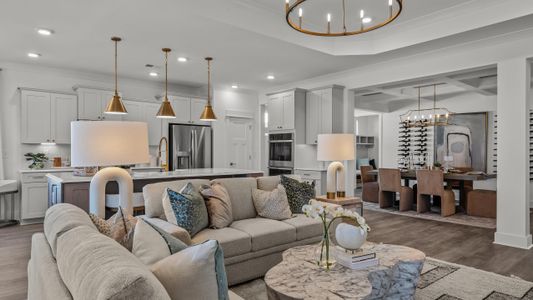 Belmont at Albemarle by Chesapeake Homes in Hertford - image 13