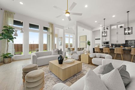 Somerset by John Houston Homes in Mansfield - image 6