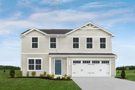 Summertree by Ryan Homes in Stone Mountain - image
