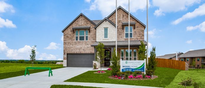 Reatta Ridge - Master planned community in Justin, TX 8 8