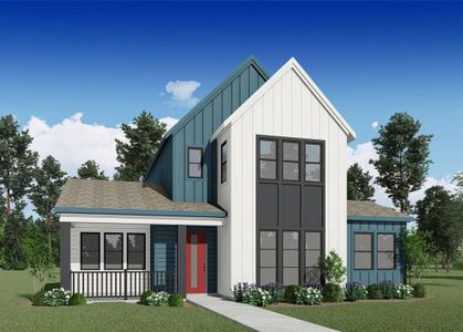 Indigo	 - Master planned community in Richmond, TX 23 23