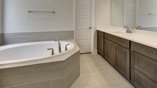 Stevens Ranch 55' by Perry Homes in San Antonio - image 12