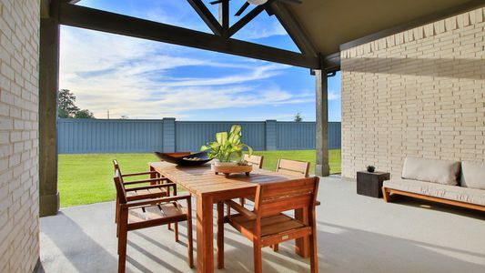 Sundance Cove by DRB Homes in Crosby - image 3