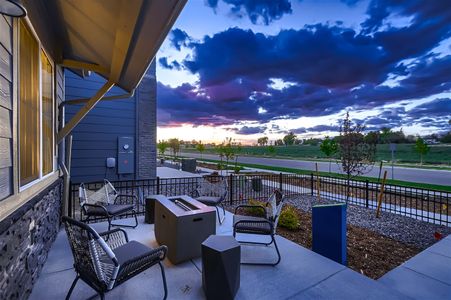 Pintail Commons at Johnstown Village by Landsea Homes in Johnstown - photo 8 8