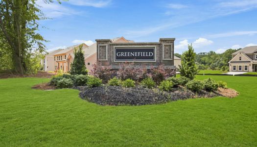 Greenefield by Chafin Communities in Cartersville - image