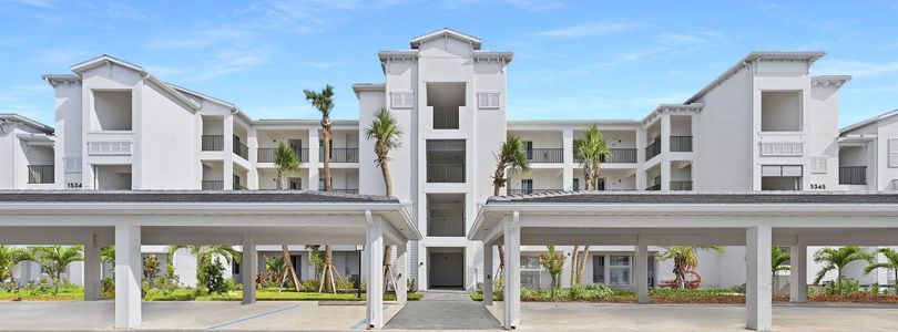 Wellen Park Golf & Country Club: Terrace Condominiums - image
