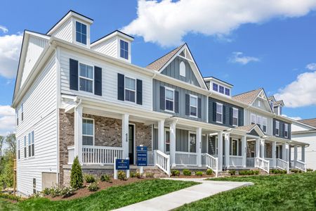 Portico Townhomes - image
