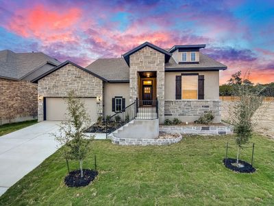 Ladera - High Point 45' by David Weekley Homes in San Antonio - photo 6 6