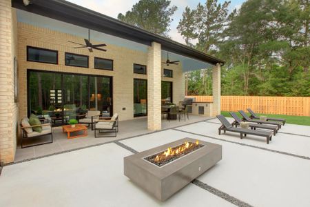 COLTON by Drees Custom Homes in Todd Mission - image 6