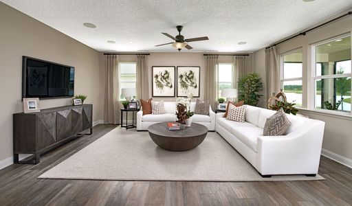 Light Sky Ranch by Richmond American Homes in Queen Creek - photo 53 53